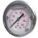 Dynamic 2 1/2 " Fluid Glycerine Filled Pressure Gage Center Back 1000 PSI