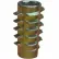 1/4-20 Insert For Soft Wood - Flush - 801420-13 - Pkg Qty 100