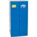 Eagle™ 60 Gallon Acid Corrosive Cabinet, Self-Close, 2 Door, 34"W x 34"D x 65"H, Blue