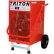 Ebac Triton Portable Dehumidifier w/Handle & Pump, 110V, 52 Pints