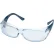 Elvex® OVR-Spec III OTG M-D Safety Glasses, Anti-Scratch/Anti-Fog, Blue Lens/Frame - Pkg Qty 12