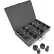 Edwards Round Punch & Die Set with Storage Case, 12 Piece