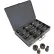 Edwards Round Metric Punch & Die Set with Storage Case, 12 Piece
