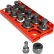 Edwards Round Punch & Die Set with Punch & Die Tray, 10 Piece