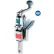 Edlund U-12 - Can Opener, Manual, Knife & Gear Quick Change, 16" Adjustable Bar, Plated Steel Base