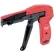 Eclipse Tools CP-382 Cable Tie Gun, 3/32" - 11/32 Cable Tie Widths, Metal