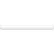 Height Guard™ Clearance Bar, 7"D x 120"L, White w/No Tape, No Graphics, HTGRD7120WNTNG