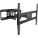 Emerald Full Motion TV Wall Mount For 37"-70" TVs (852)