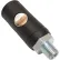 Rapidair® Safety Coupler, Industrial Interchange, M-Style, 1/4" MNPT
