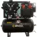 EMAX EGES1830ST, 18HP, Stationary Gas Compressor, 30 Gallon, 175 PSI, 39CFM, Honda, Electric/Recoil