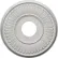 Ekena Berkshire Ceiling Medallion CM15BE, 15-3/4"OD x 3-7/8"ID x 3/4"D