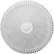 Ekena Shakuras Ceiling Medallion CM24SH, 24"OD x 3"D