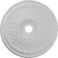 Ekena Oak Leaf Ceiling Medallion CM29OA