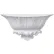 Ekena Niche Shelf For Crendon Niche Cove NCH14X06CR, 14"W x 6-7/8"H x 2-3/4"D