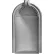 Ekena Berkshire Wall Niche NCH35X65BE, 35-1/4"W x 65-1/2"H x 14-1/2"DW x 60"