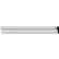Ekena Claremont Panel Moulding PML01X00CL, 1-3/4"H x 1/2"D x 96"L