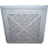 Elima-Draft Commercial Filtration Merv-13 Diffuser Cover For 24" X 24" Diffuser, White