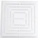 Elima-Draft ELMDFTCOMFIL3464 Commercial Filtration Vent Cover for 24" x 24" Diffusers