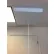Elima-Draft Commercial Ceiling Tile Leak Diversion Cover 24" x 24" For 1" Drop Ceiling Grid Systems