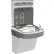 Elkay EZSDWSSK ezH2O Bottle Filling Station, Non-Refrigerated, Non-Filtered, Stainless Steel