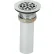 Elkay LK8, Chrome Basket Strainer & Tailpiece For Bar Sink