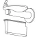Elkay Cane Apron For Elkay SwirlFlo Drinking Fountains, LKAPR1