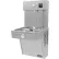 Elkay LVRC8WSK ezH2O Vandal Resistant Bottle Filling Station & Bubbler, Filtered, Stainless Steel