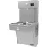 Elkay LVRCDWSK EZH2O Vandal-Resistant Water Bottle Refilling Station, Single, Non Refrig,Filtered,SS