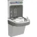 Elkay LZSDWSLK ezH2O Bottle Filling Station, Non-Refrigerated, Filtered, Light Gray