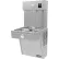 Elkay VRC8WSK ezH2O Vandal Resistant Water Bottle Filling Station, Stainless Steel