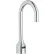 Elkay® LKB721C Commercial Sensor Operated Battery Powered Deck Mount Faucet, Chrome