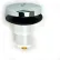Watco 38412cp Foot Actuated Abs Replacement Stopper W/ 3/8" Pin , Chrome - Pkg Qty 4