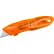 Encore™ Packaging Retractable Translucent Utility Knife