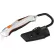 Encore™ Packaging Self-Retracting Utility Knife with Holder, Silver