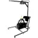 Encore™ Packaging Standard Oscillated or Ribbon Lifter Device with Tool Mast, 16" Core, Black