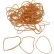 Encore™ Packaging Standard Rubber Bands, Size 16, 2-1/2" x 1/16", Beige, 25 lbs.