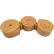Encore™ Packaging Traditional Pallet Bands, 1-1/2" Width x 92" Circumference, Beige, 100 Bands
