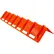 Encore™ Packaging Edge Protectors, Jumbo For Lashing, 48"L x 8-1/2"W, Orange