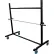 Encore Packaging Bi-Support Material Roll Stand For 84" Material Width