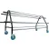 Encore™ Packaging Roll Stand, 72"L
