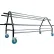 Encore Packaging Material Roll Stand For 84" Material Width