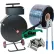 Encore™ Packaging Polypropylene Strapping Kit For 1/2"W, Contractor, Regular Duty