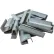Encore™ Packaging Heavy Duty Micro-Grit Poly Seals, 1/2" Strap Width, Pack of 1000
