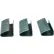 Encore™ Packaging Snap On Poly Seals, 1/2" Strap Width, Pack of 1000
