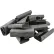 Encore™ Packaging Heavy Duty Micro-Grit Poly Seals, 5/8" Strap Width, Pack of 1000