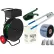 Encore™ Packaging Polypropylene Strapping Kit For 1/2"W, Heavy Duty, Black