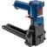 Encore™ Packaging Pneumatic Carton Stapler C Type For 5/8" & 11/16" Staples, 100 Staples Cap.