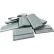 Encore™ Packaging Heavy Duty Push On Steel Seals, 1-1/4" Strap Width, Pack of 1000