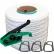 Encore™ Packaging Woven Cord Strapping Kit For 5/8"W, Regular Duty