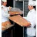 Bun Pan Rack Covers, 21"W x 35"L, .6 Mil, Clear, 200/Pack